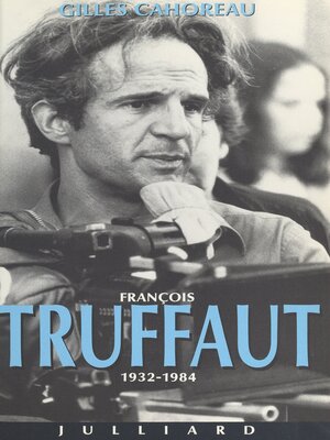 cover image of François Truffaut